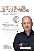 Cover: Off the Bus, Into a Supercar! - Balboa Press