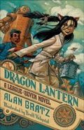 Cover: The Dragon Lantern - Starscape