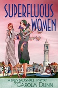 Cover: Superfluous Women - Minotaur Books
