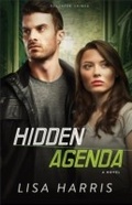 Cover: Hidden Agenda (Southern Crimes Book #3) - Baker Publishing Group