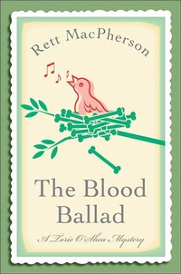 Abbildung von: The Blood Ballad - St. Martin's Publishing Group