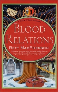 Abbildung von: Blood Relations - St. Martin's Publishing Group