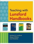 Cover: Teaching with Lunsford Handbooks - Bedford Books