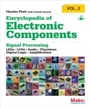 Cover: Encyclopedia of Electronic Components Volume 2 - Maker Media, Inc