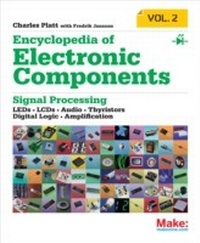 Enlarge image Cover: Encyclopedia of Electronic Components Volume 2 - Maker Media, Inc