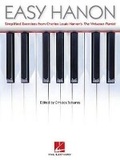 Cover: Easy Hanon - Hal Leonard Corporation