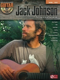 Enlarge image Cover: Jack Johnson - Hal Leonard Corporation