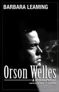 Enlarge image Cover: Orson Welles Lib/E - Blackstone Publishing