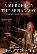 Cover: A Murder on the Appian Way Lib/E - Blackstone Publishing
