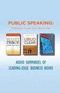Cover: Public Speaking - Recorded Books