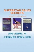 Cover: Superstar Sales Secrets - Recorded Books