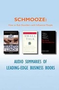 Cover: Schmooze - Recorded Books