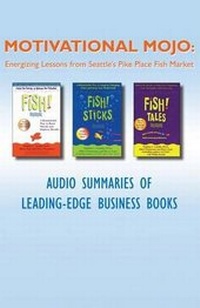 Enlarge image Cover: Motivational Mojo - Recorded Books