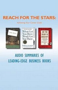 Enlarge image Cover: Reach for the Stars - Recorded Books