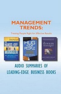 Enlarge image Cover: Management Trends - Recorded Books
