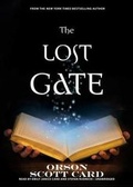 Cover: The Lost Gate Lib/E - Blackstone Publishing