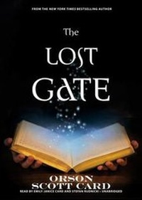 Enlarge image Cover: The Lost Gate Lib/E - Blackstone Publishing