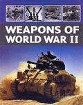 Cover: Weapons of World War II - PARRAGON