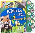 Cover: Chilla En El Zoolgico! 10 Sonidos del Zoo - PARRAGON