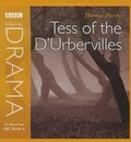 Cover: Tess of the D Urbervilles - Audiogo