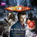 Cover: Doctor Who: The Rising Night - Blackstone Audiobooks