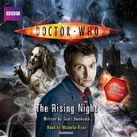 Enlarge image Cover: Doctor Who: The Rising Night - Blackstone Audiobooks