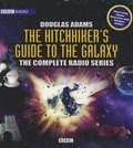 Cover: The Hitchhiker S Guide to the Galaxy - Blackstone Audiobooks