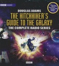 Enlarge image Cover: The Hitchhiker S Guide to the Galaxy - Blackstone Audiobooks