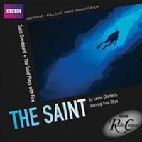 Enlarge image Cover: The Saint - Blackstone Audiobooks