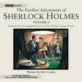 Cover: The Further Adventures of Sherlock Holmes, Volume 3 - Audiogo
