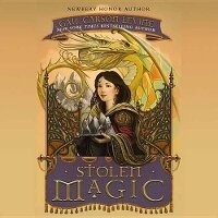 Enlarge image Cover: Stolen Magic - HarperCollins