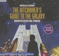 Cover: The Hitchhiker S Guide to the Galaxy: Quintessential Phase - Blackstone Audiobooks