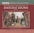 Cover: The Further Adventures of Sherlock Holmes, Vol. 2 - Audiogo