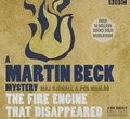 Cover: The Fire Engine That Disappeared - Audiogo