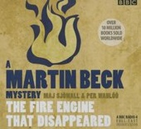 Enlarge image Cover: The Fire Engine That Disappeared - Audiogo