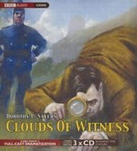 Enlarge image Cover: Clouds of Witness - Blackstone Audiobooks