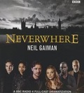 Cover: Neverwhere - Blackstone Audiobooks