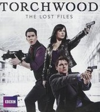 Enlarge image Cover: Torchwood: The Lost Files - Blackstone Audiobooks