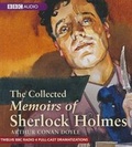 Cover: The Collected Memoirs of Sherlock Holmes - Blackstone Audiobooks
