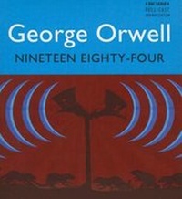 Enlarge image Cover: Nineteen Eighty-Four - Blackstone Audiobooks