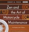 Cover: Zen and the Art of Motorcycle Maintenance - Audiogo