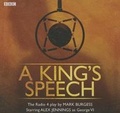 Cover: A King S Speech - Blackstone Audiobooks