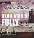 Cover: Dead Man S Folly - Audiogo