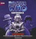 Cover: Doctor Who: Earthshock - Blackstone Audiobooks