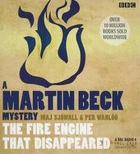Enlarge image Cover: The Fire Engine That Disappeared - Audiogo