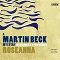 Cover: Roseanna - Audiogo