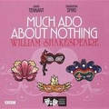 Cover: Much Ado about Nothing - Blackstone Audiobooks