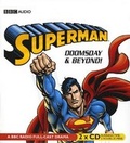 Cover: Superman: Doomsday and Beyond - Audiogo