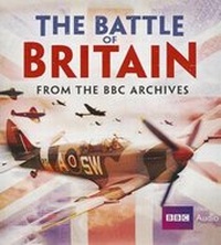Enlarge image Cover: The Battle of Britain - Audiogo
