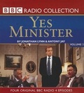 Cover: Yes Minister, Vol. 3 - Audiogo